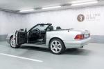 Mercedes-Benz SL320 Mille Miglia 2000 года